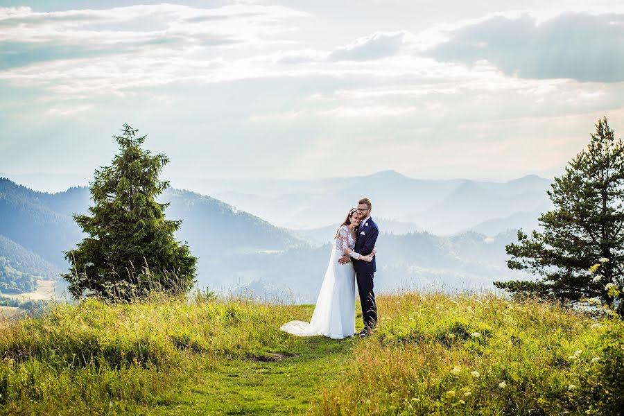 Photographe de mariage Tomasz Lalewicz (aftershot). Photo du 4 mars 2020