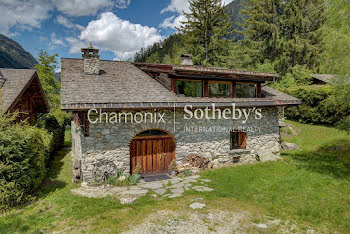 ferme à Chamonix-Mont-Blanc (74)