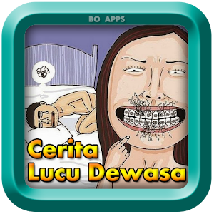 Cerita Lucu Dewasa app (apk) free download for Android/PC/Windows