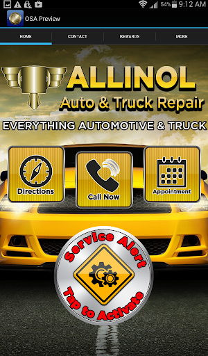 Allinol Auto Truck Repair