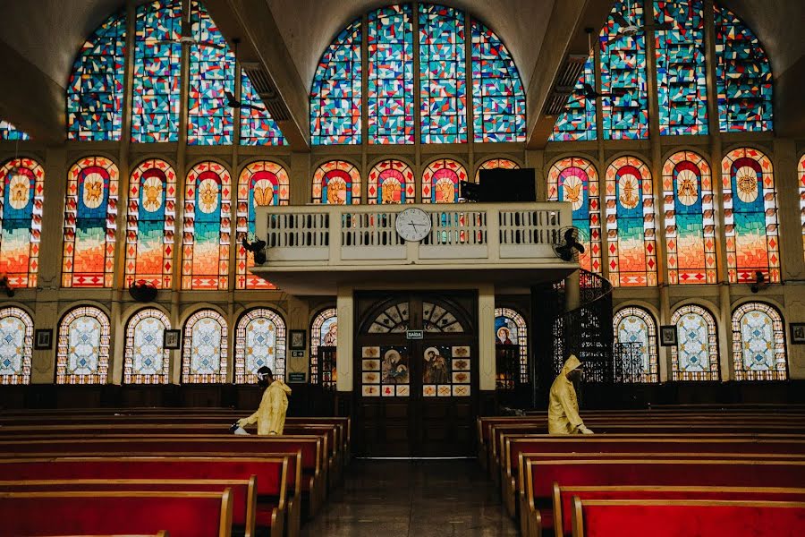 Fotografo di matrimoni Vinicius Ricardo (viniciush). Foto del 9 settembre 2020