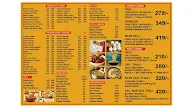 Moosewala Di Hatti  menu 2