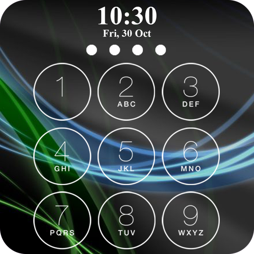 pin screen lock 工具 App LOGO-APP開箱王