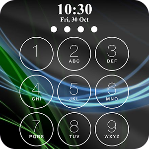 pin screen lock.apk 1.1.1.7