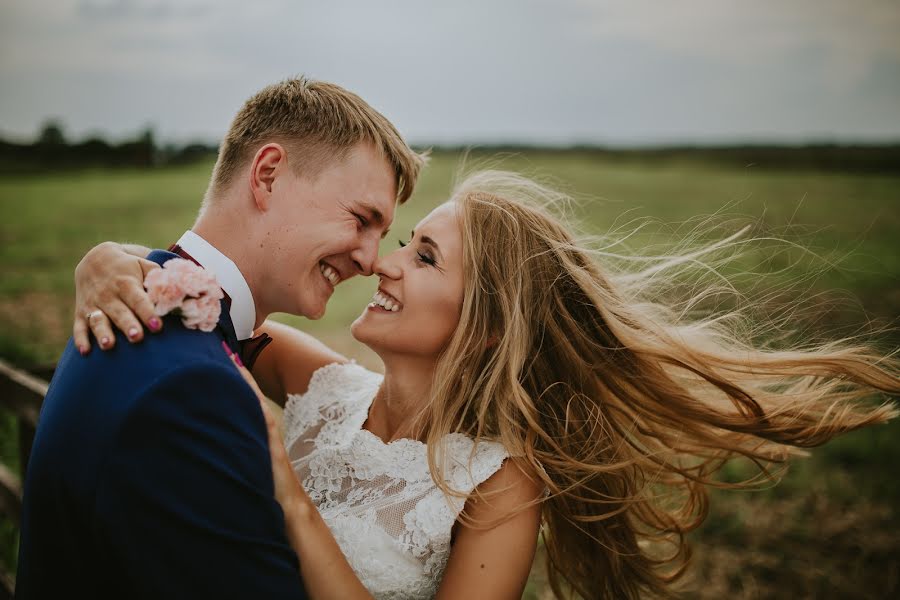 Fotografo di matrimoni Krzysiek Łopatowicz (lopatowicz). Foto del 10 ottobre 2016