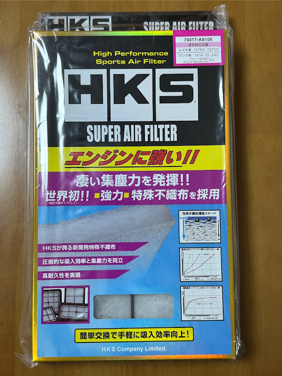 アルトのHIDE_HA36Sさんが投稿したカスタム事例の投稿画像1枚目