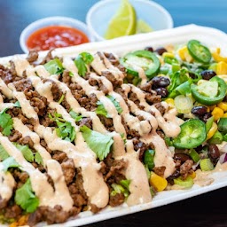 Steak Asada Burrito Bowl