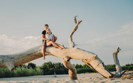 Pulmafotograaf Anastasiya Guseva (nastaguseva). Foto tehtud 24 august 2016