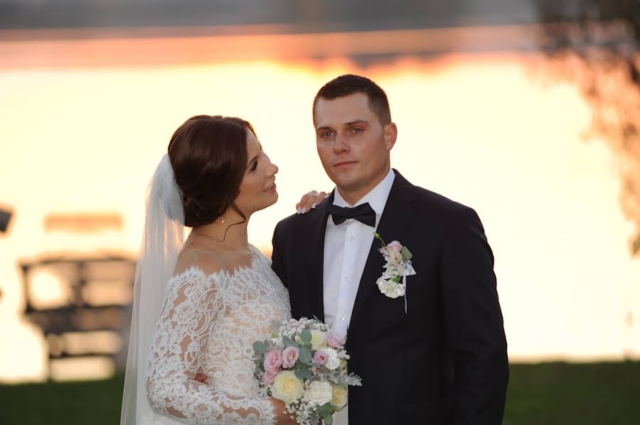 Fotógrafo de casamento Dariusz Wiski (dariuszwiski). Foto de 27 de abril 2022