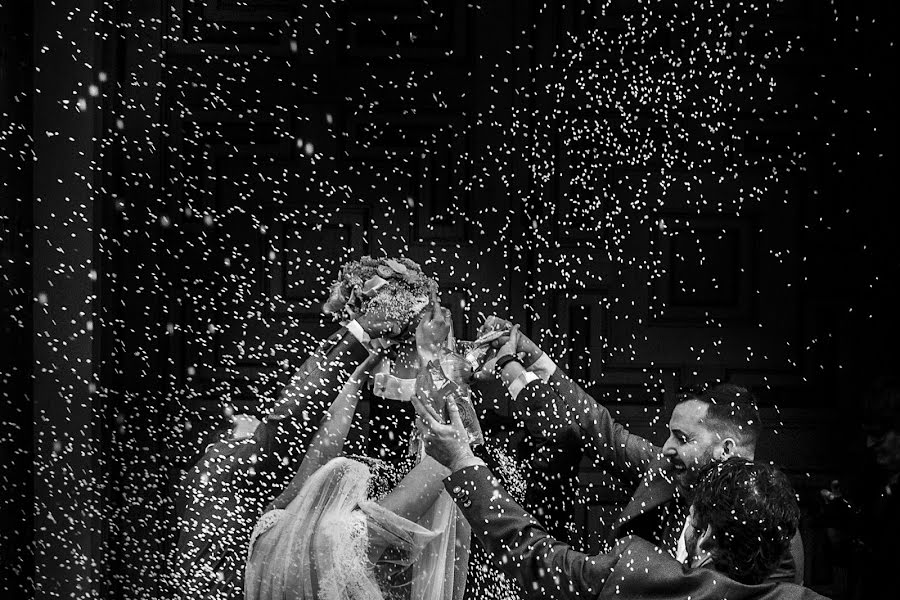 Fotógrafo de bodas Javi Martinez (estiliart). Foto del 5 de julio 2018