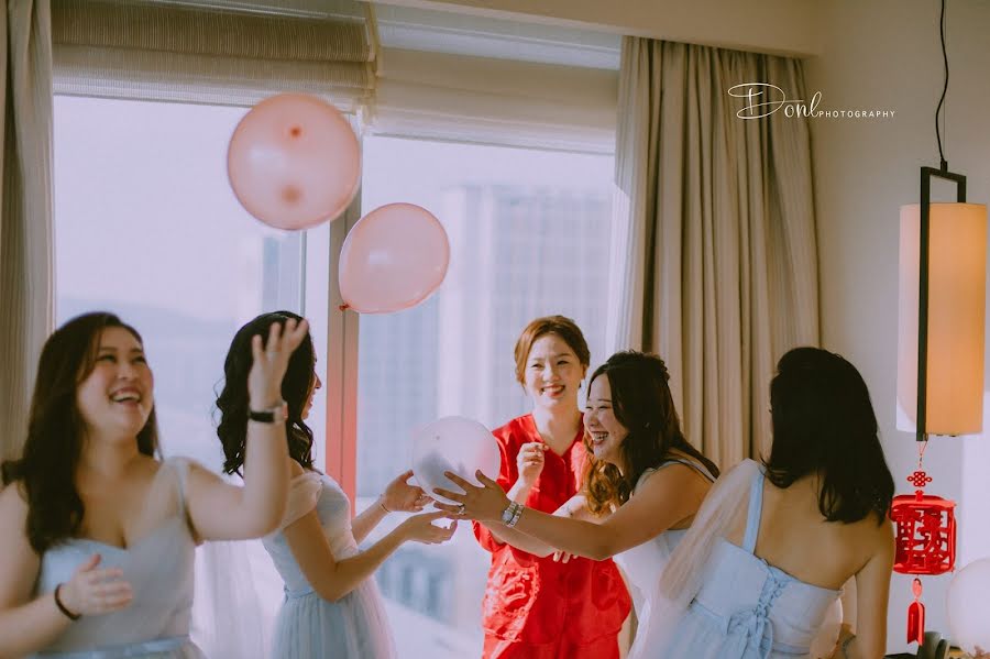 Wedding photographer Don Lao (donlao). Photo of 5 June 2019