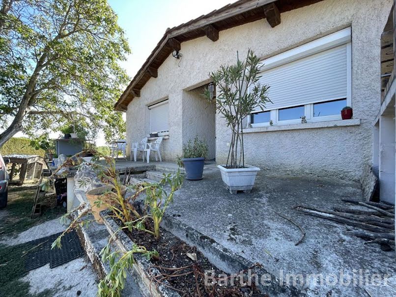 Vente maison 5 pièces 220 m² à Senouillac (81600), 371 000 €