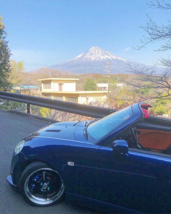 コペンのHiromi🗻🎵さんが投稿したカスタム事例の投稿画像4枚目