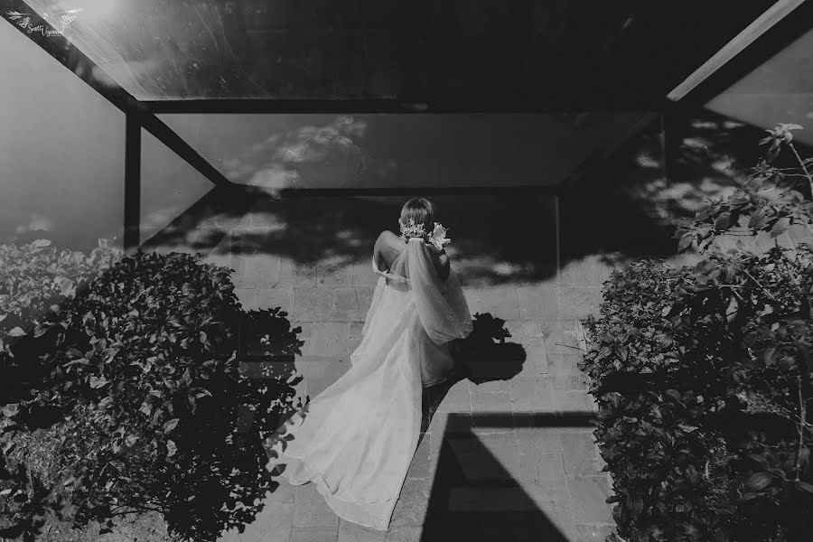 婚禮攝影師Scott Vizcarra（scott89）。1月20日的照片