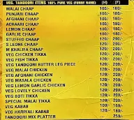 Veer Ji Malai Chaap Wale menu 7