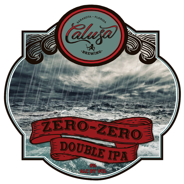 Logo of Calusa Zero - Zero