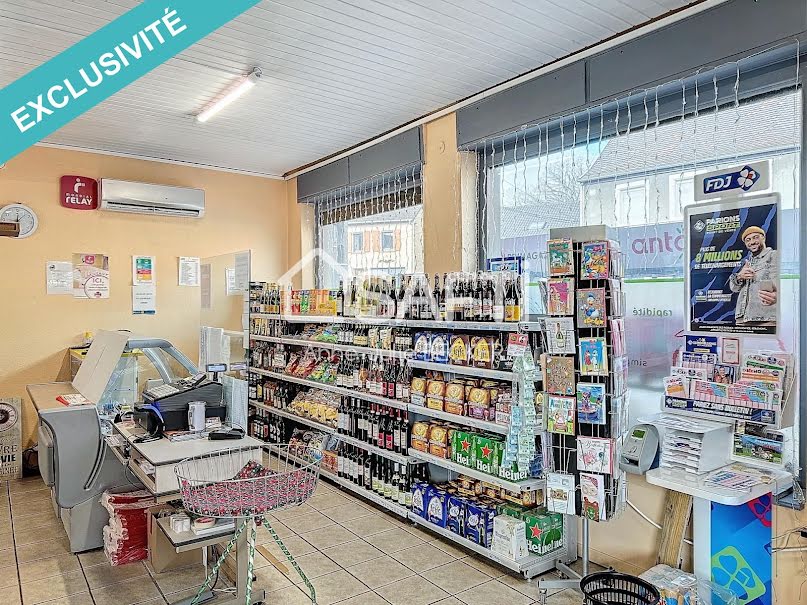 Vente locaux professionnels  79 m² à Hundling (57990), 86 500 €