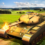 Cover Image of Herunterladen Furious Tank : War of Worlds 1.1.6 APK