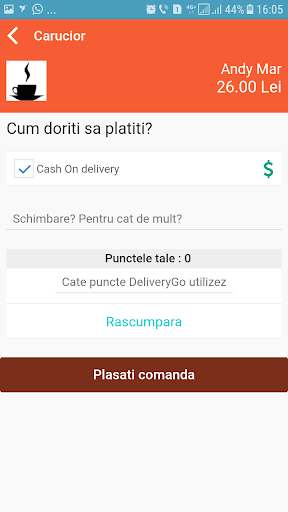 DeliveryGO