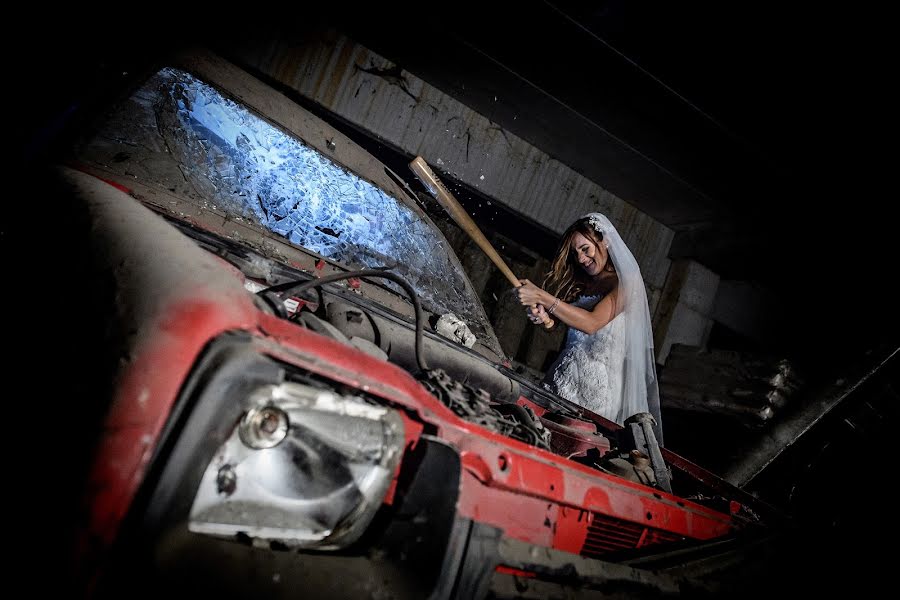 Fotógrafo de casamento Alessandro Ficano (ficano). Foto de 13 de outubro 2016