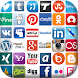 Social Networks All in One App