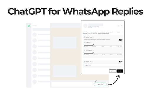 ChatGPT Email: AI Email Writer (GPT-4o, Claude, Gemini, and More) screenshot 3