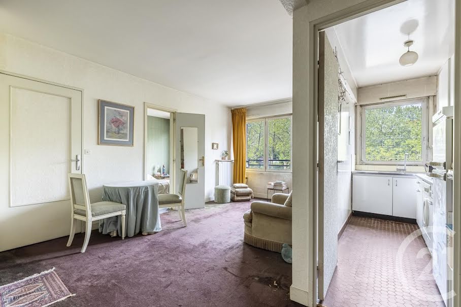 Vente appartement 2 pièces 41.28 m² à Paris 18ème (75018), 310 000 €