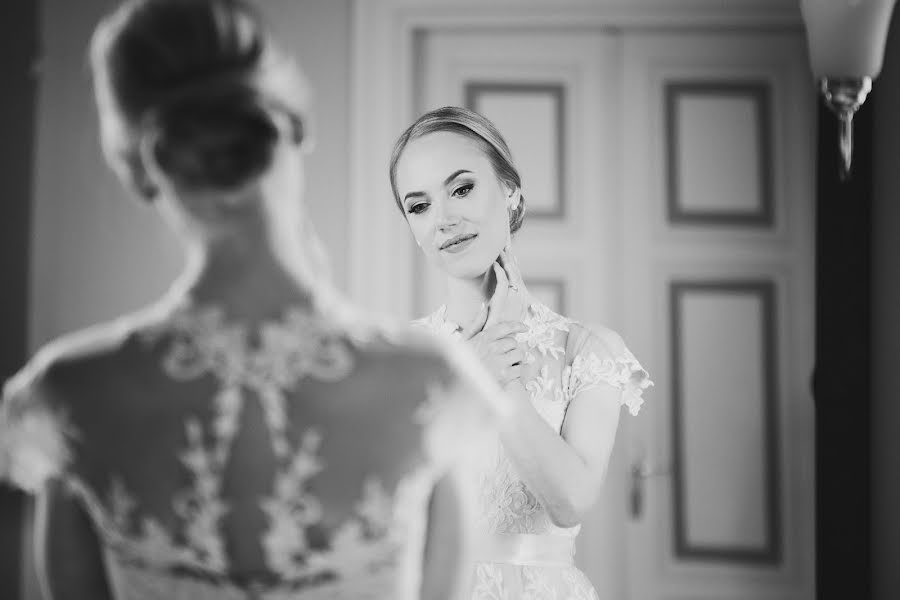 婚禮攝影師Anastasiya Kakhovich（anastasyja）。2019 2月20日的照片