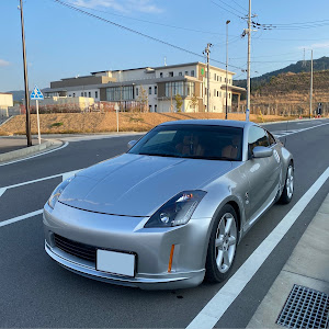 フェアレディZ Z33
