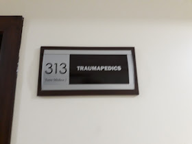 TRAUMAPEDICS