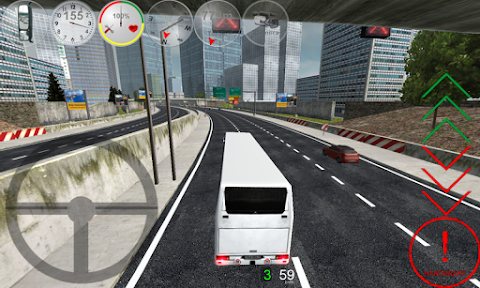 Duty Driver Bus FULLのおすすめ画像1