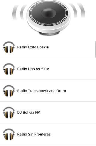 Radios De Bolivia