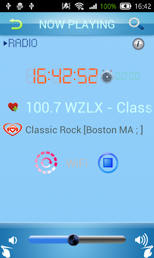 Classic Rock Radio