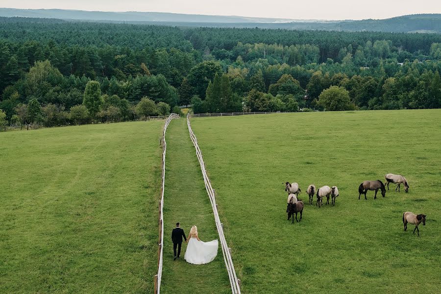 Fotógrafo de casamento Marcin Kamiński (marcinkaminski). Foto de 28 de setembro 2023