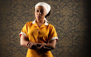 Thando Thabethe is the star of  'Housekeepers'.