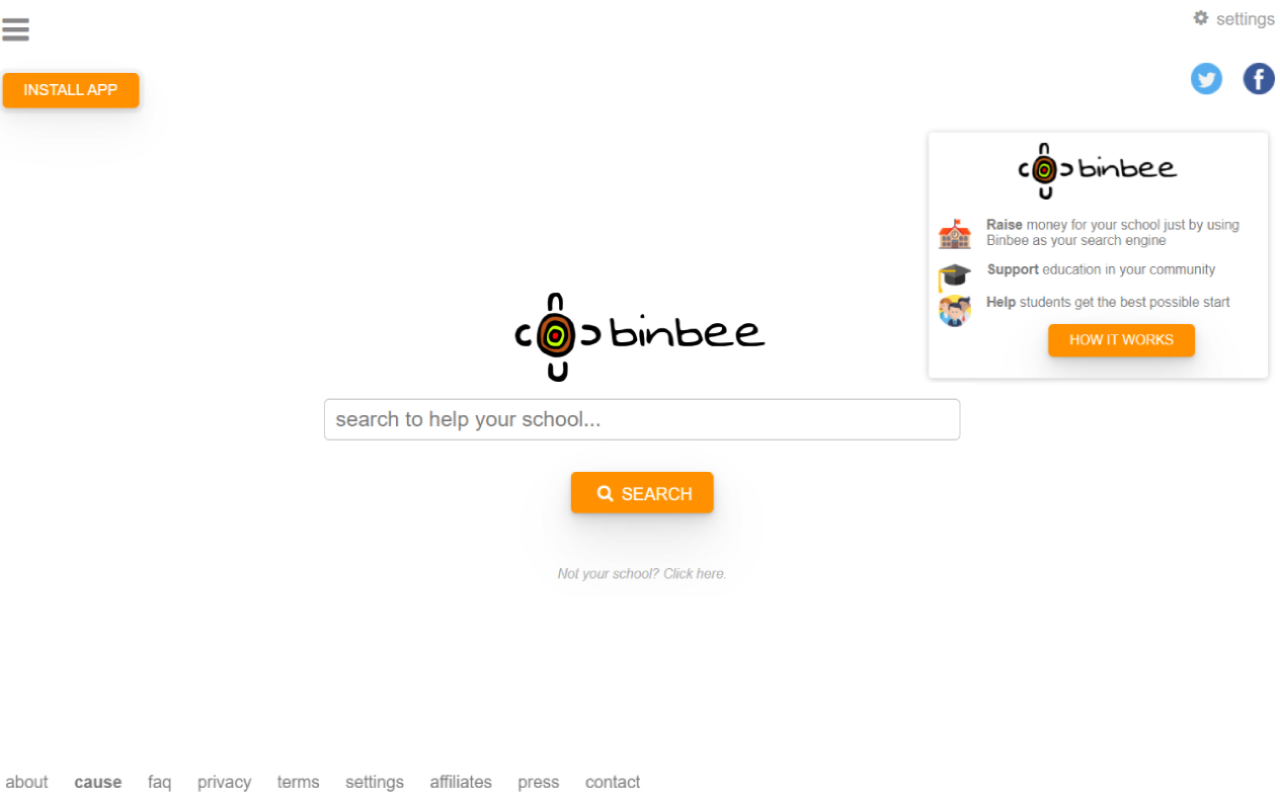 Binbee School Search Preview image 5