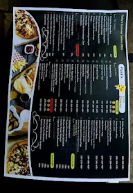 Domio's Pizza - A - 1 Pizza Shop menu 1