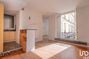 appartement à Paris 10ème (75)