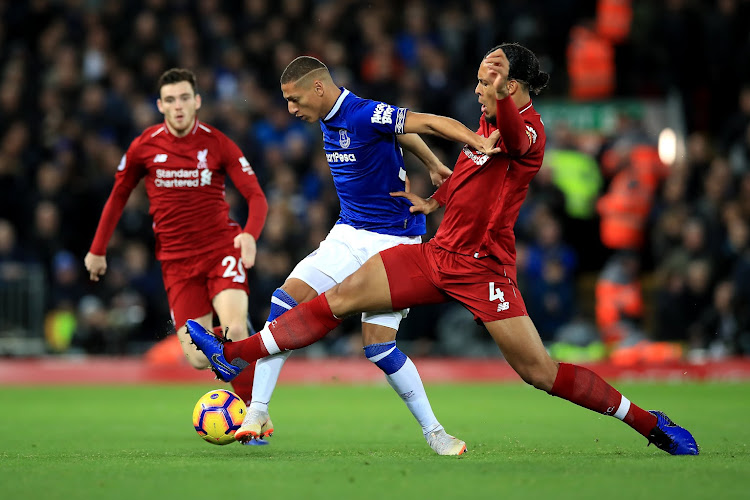 "Van Dijk n'est pas le meilleur défenseur du monde"