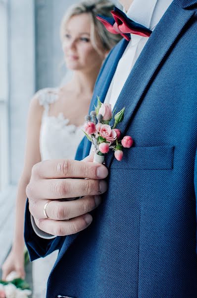 Photographe de mariage Daniil Ulyanov (ulyanov). Photo du 3 février 2019
