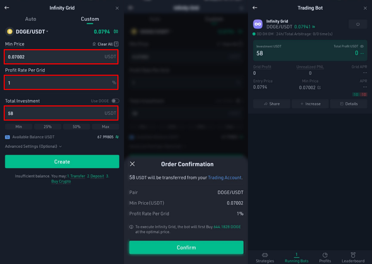 Running Bot: Overview