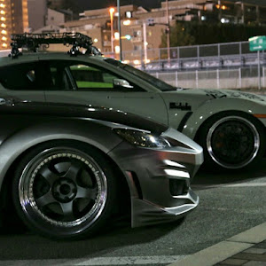 RX-8 SE3P