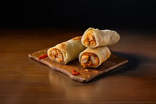 Murgh Tikka Roll