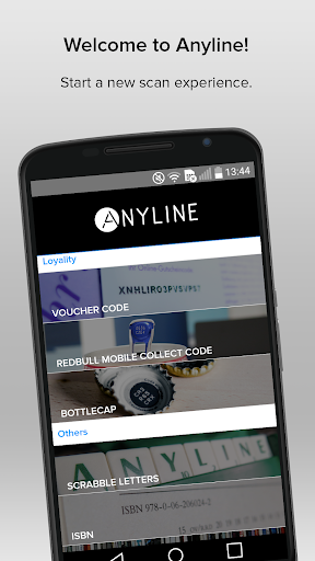 Anyline OCR Scanner