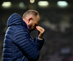 Le Beerschot maintient sa confiance en son staff technique après l'humiliation subie contre Anderlecht