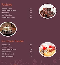 Foodie Chef menu 7