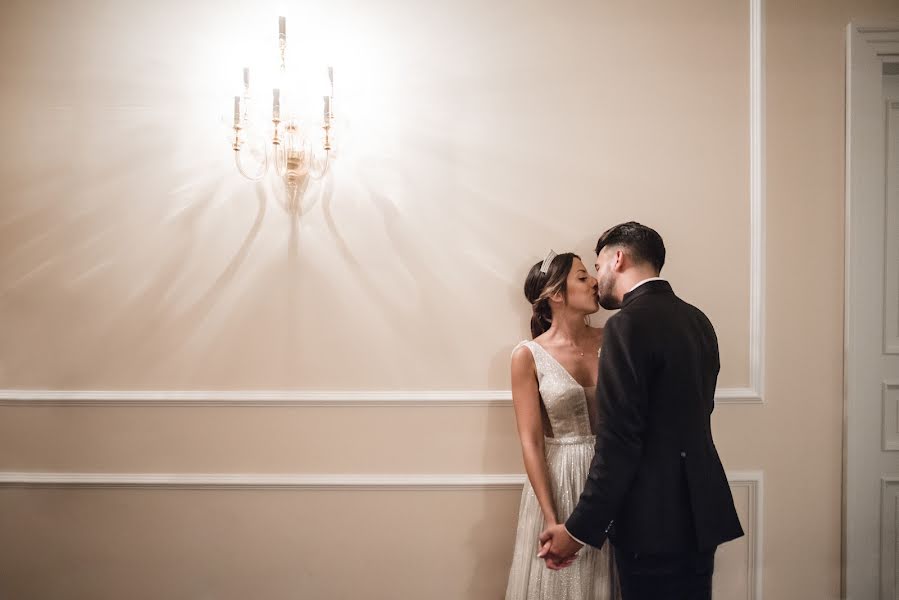 ช่างภาพงานแต่งงาน Antonio Bonifacio (mommstudio) ภาพเมื่อ 18 พฤศจิกายน 2019