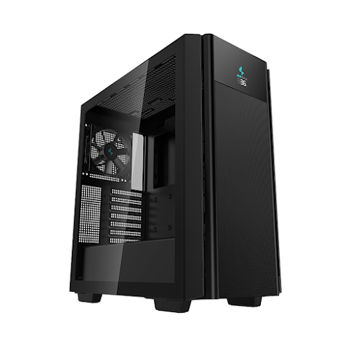 Thùng máy/ Case Deepcool CH510 MESH DIGITAL (R-CH510-BKNSE1-G-1)