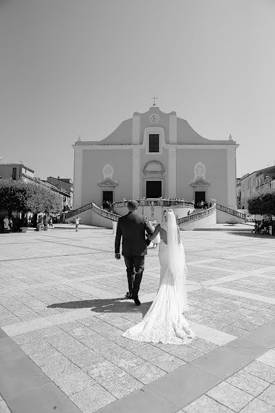 Fotografo di matrimoni Gennaro De Rosa (gennaroderosa). Foto del 21 dicembre 2017