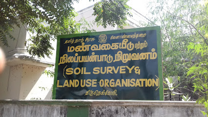 SOIL SURVEY & LAND USE ORGANISATION